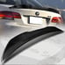 For 2007-2013 BMW 3-Series E92 M3 Coupe PSM-Style Carbon Fiber Trunk Spoiler