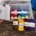 Rowan Handknit Cotton lot & Rowan pattern book