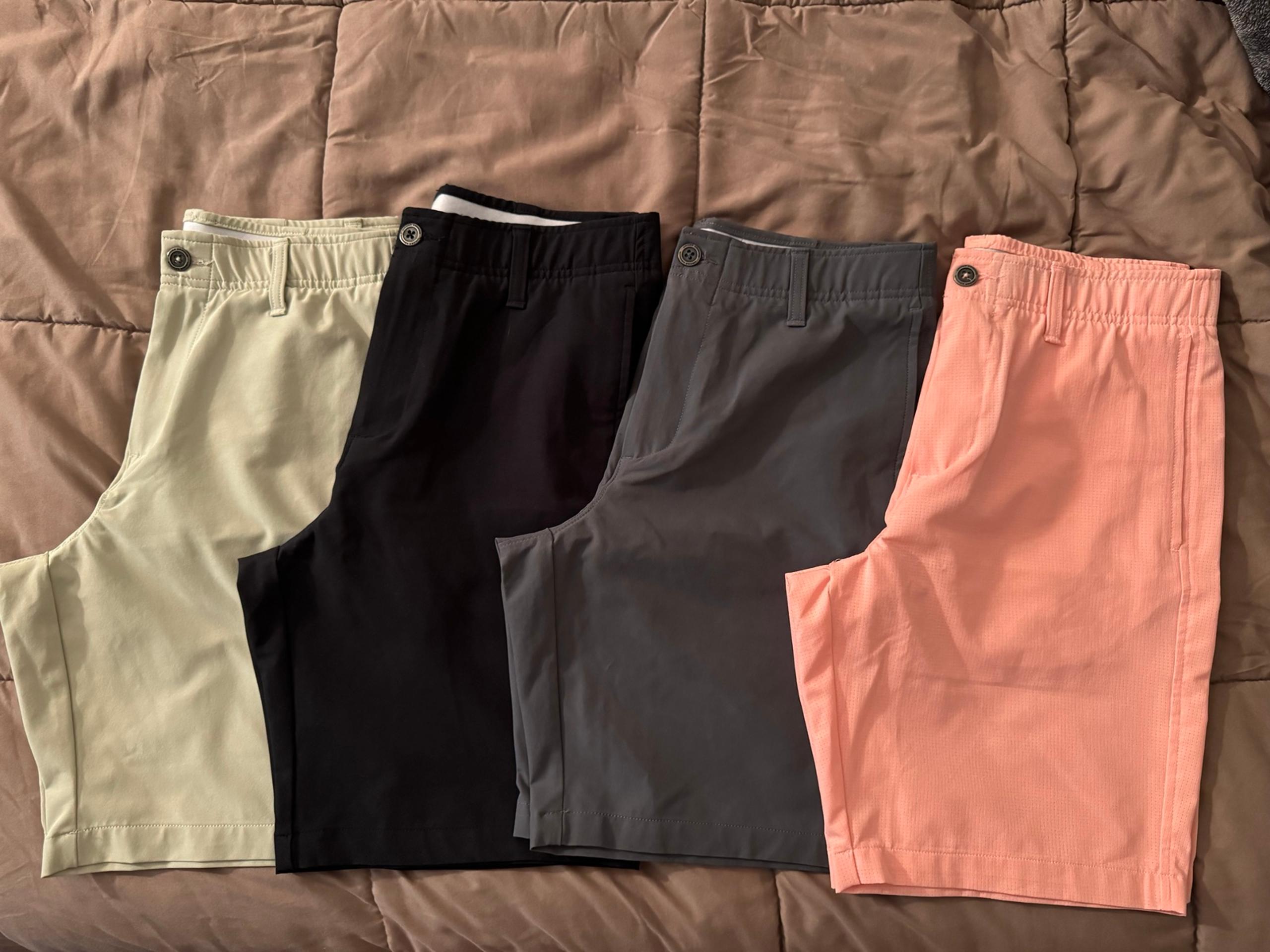 Men’s Under Armour Golf Shorts
