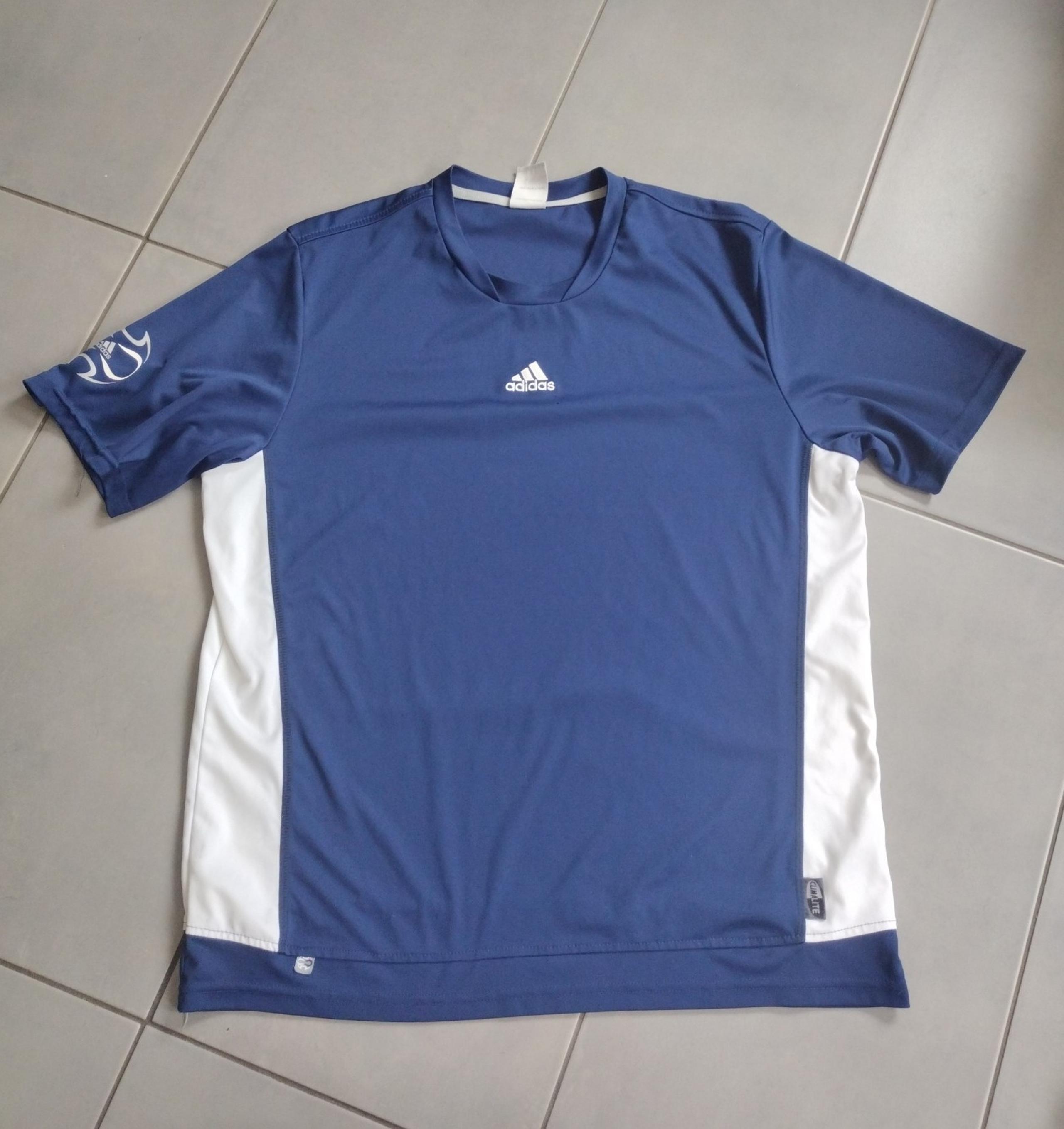 Adidas T-shirt for men size L