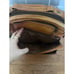 Latico Leather Products Vintage Brown Shoulder Bag – Used, Unique