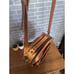 Latico Leather Products Vintage Brown Shoulder Bag – Used, Unique