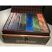 Harry Potter Hardcover Boxed Set: Books 1-7 in Trunk by J K Rowling
