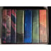 Harry Potter Hardcover Boxed Set: Books 1-7 in Trunk by J K Rowling