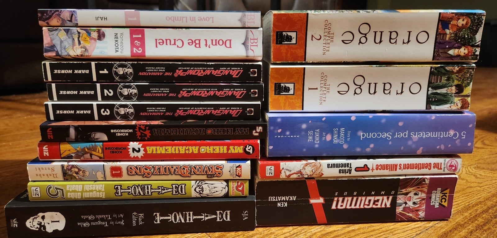 Manga Lot