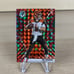 2020 Joe Burrow Panini Mosaic Red Green Reactive Prizm RC ROOKIE BENGALS