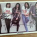 The Black Crowes Signed by 5 Vtg Magazin
