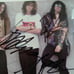 The Black Crowes Signed by 5 Vtg Magazin