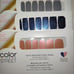 Just Peachy 3 Set Bundle - Color Street - HTF!