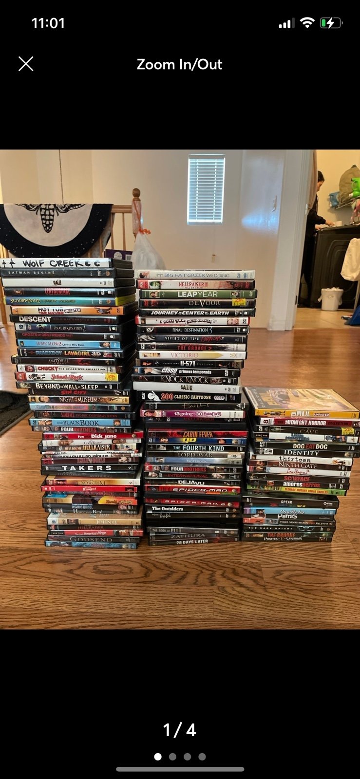 dvd Lot