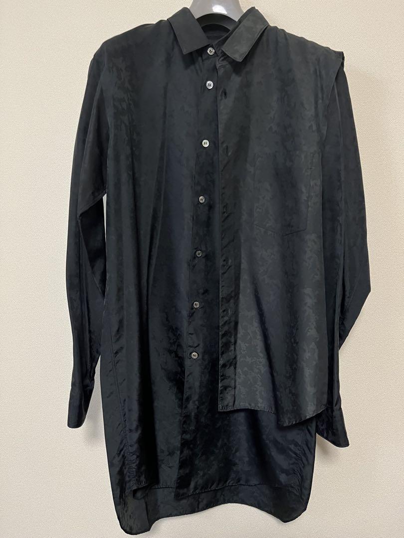 COMME des GARCONS HOMME PLUS 19FW Half-Double Shirt