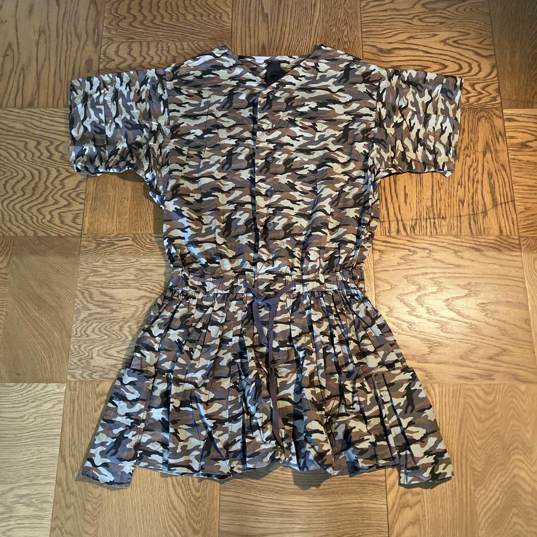 Bernhard Willhelm 2010ss Romper Jumpsuit Archive