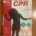 American Heart Association Hands Only CPR Kit Mini Anne NIB