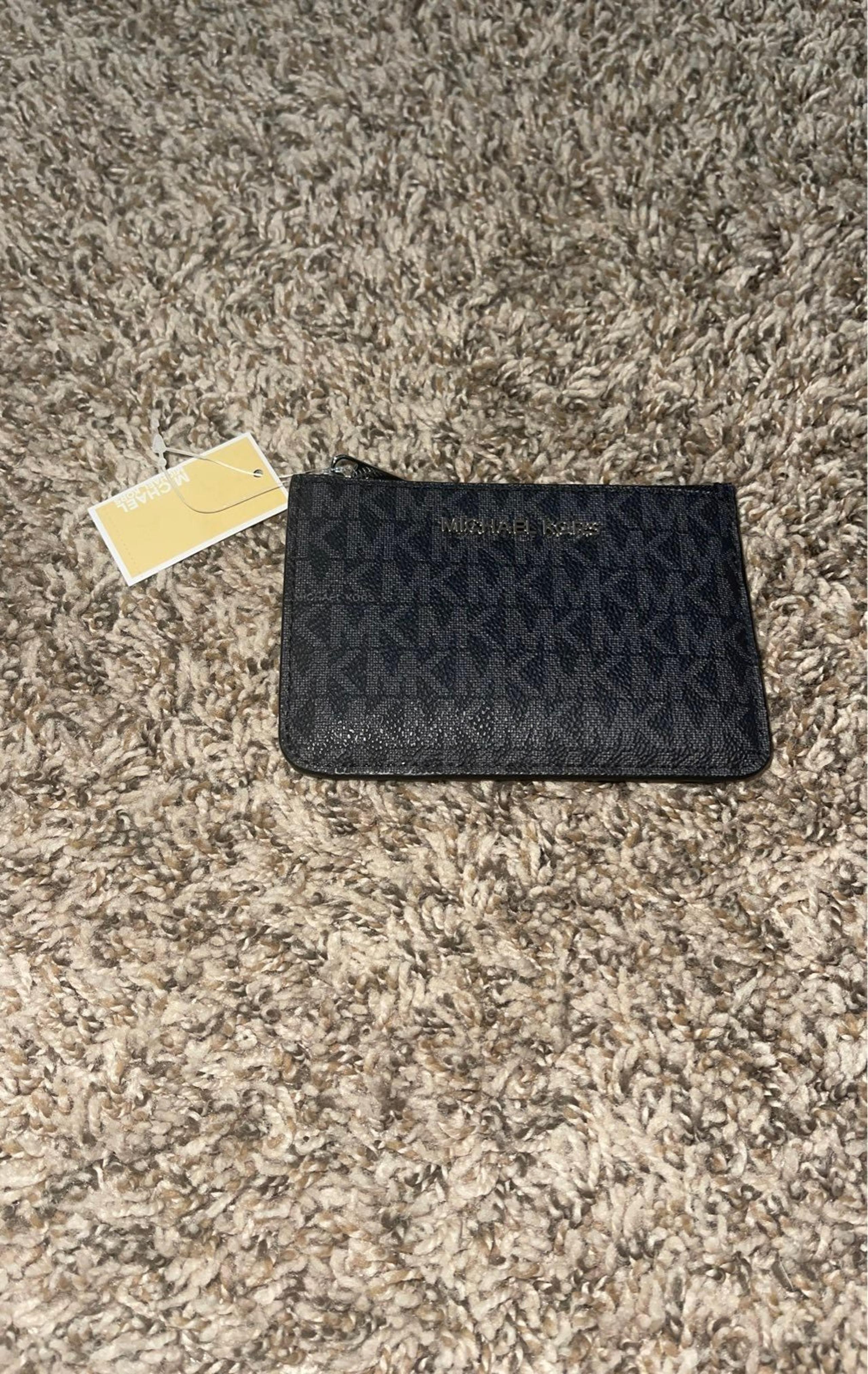 Jet Set Travel Coinpouch - Michael Kors