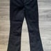 American Eagle black flare jeans