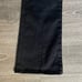 American Eagle black flare jeans