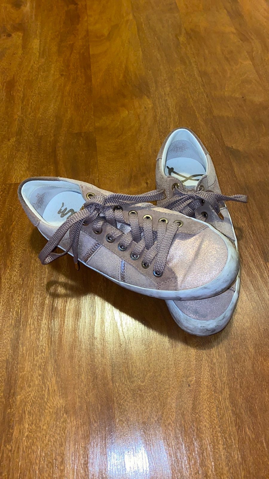 Sam edelman best sale baylee sneakers