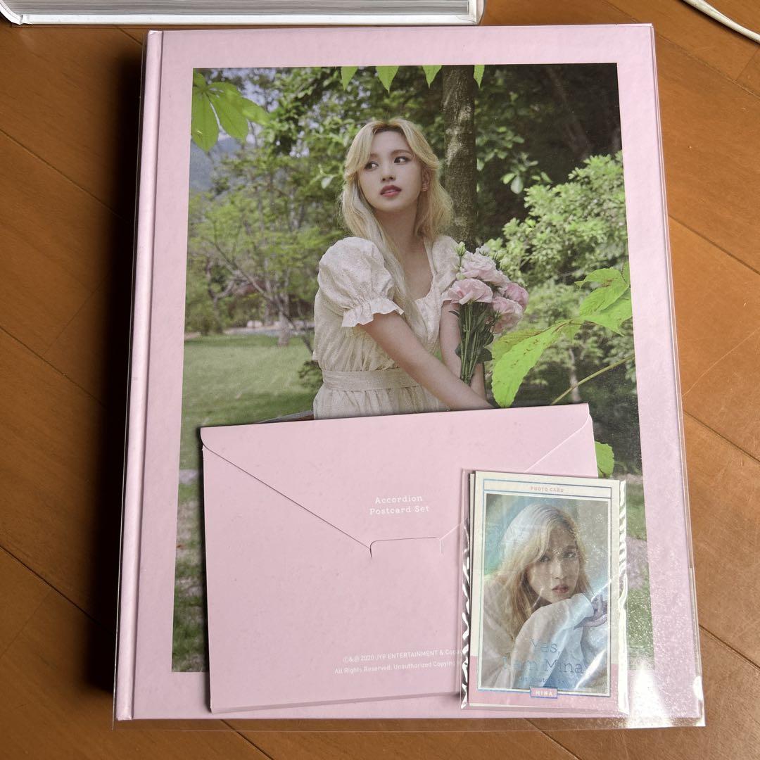 TWICE Album & CANDYBONG Z 3-piece Set