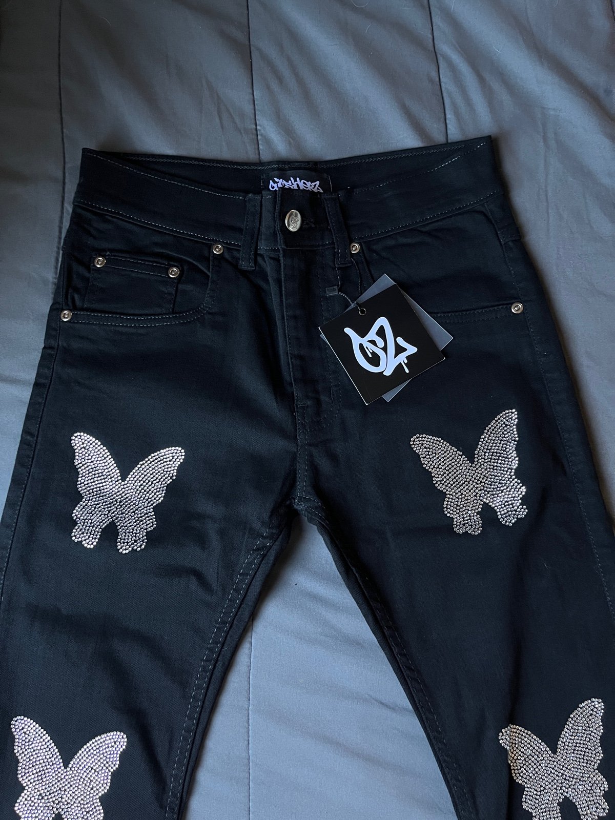 jeans men