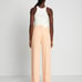 7 For All Mankind Women's Denim Lustre Trouser in Prairie Sunset Sz 25 Msrp 228