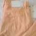 7 For All Mankind Women's Denim Lustre Trouser in Prairie Sunset Sz 25 Msrp 228