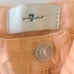 7 For All Mankind Women's Denim Lustre Trouser in Prairie Sunset Sz 25 Msrp 228
