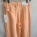 7 For All Mankind Women's Denim Lustre Trouser in Prairie Sunset Sz 25 Msrp 228