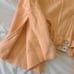 7 For All Mankind Women's Denim Lustre Trouser in Prairie Sunset Sz 25 Msrp 228