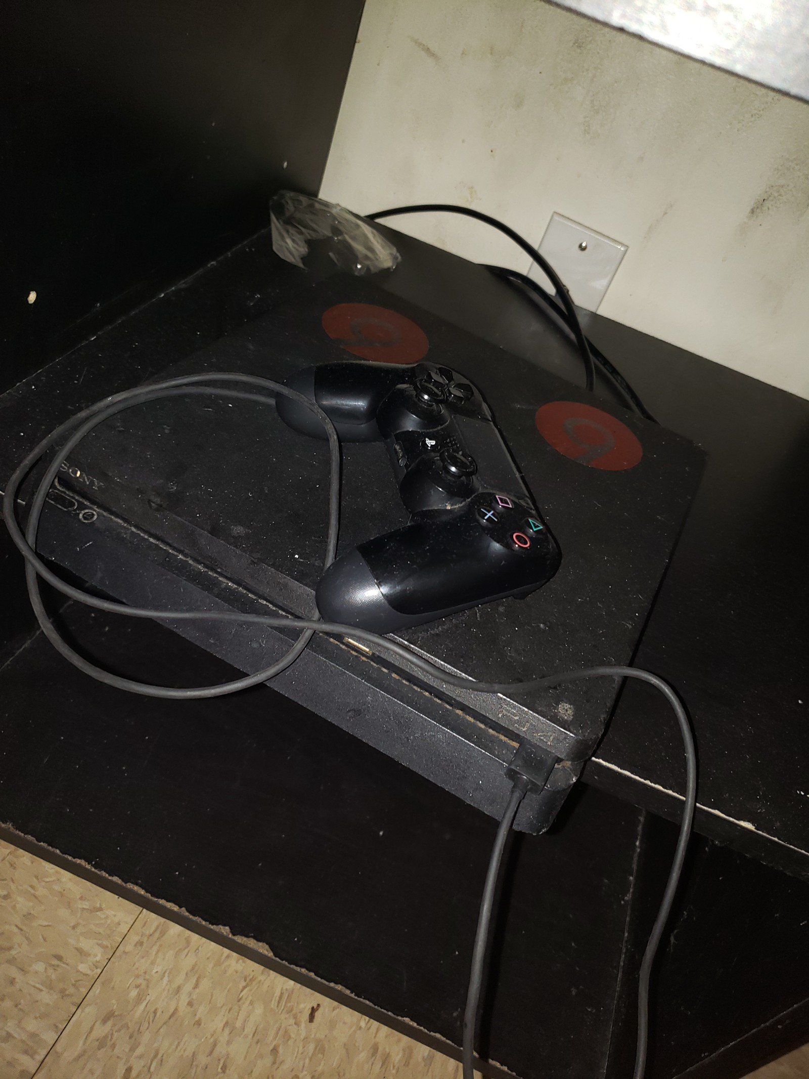 ps4 console