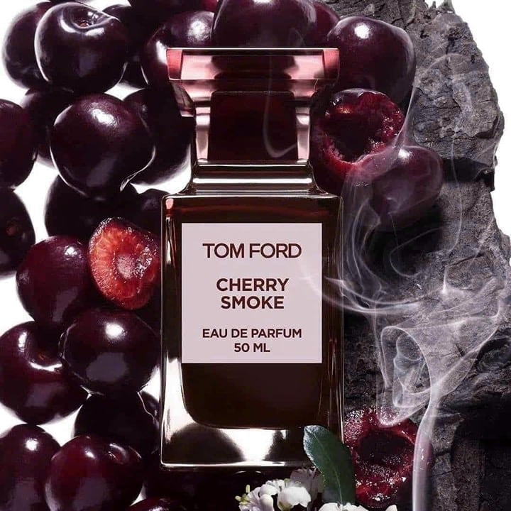 TOM FORD Cherry Smoke Eau de Perfume 1.7oz/50ml Authentic Brand New