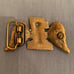 Harley Davidson Wings 1 Buckle