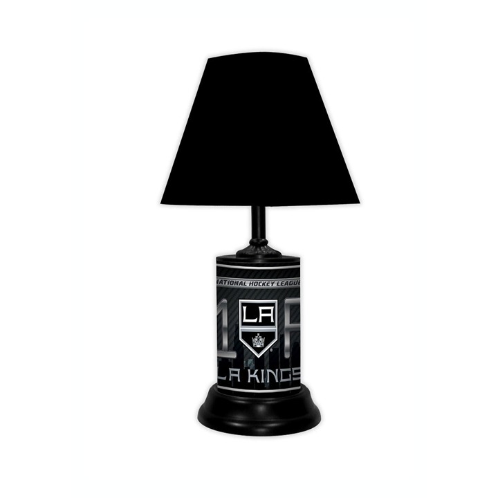 NHL Desk Lamp - Los Angeles Kings LMP-LAK