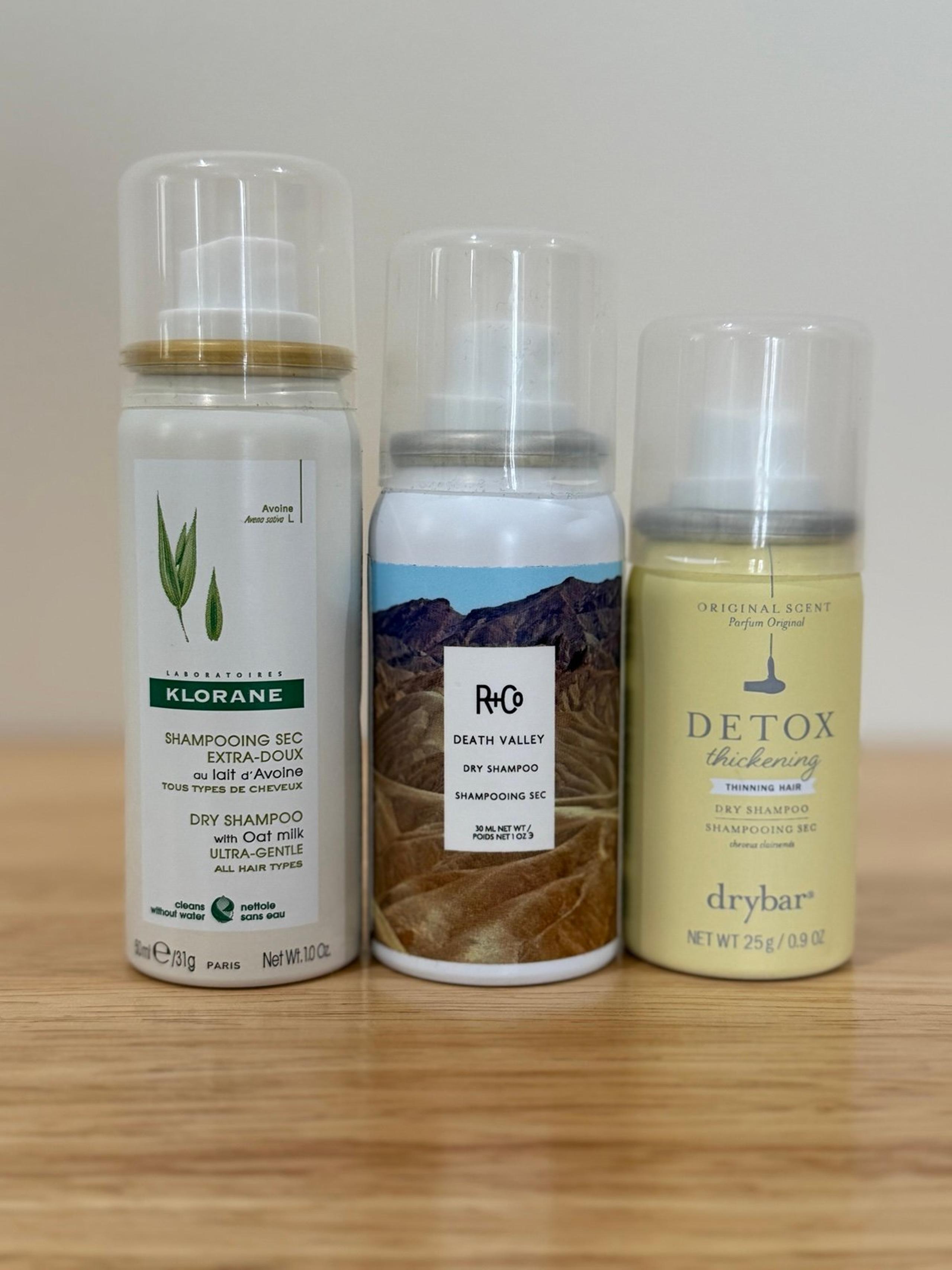 Dry Shampoo Bundle