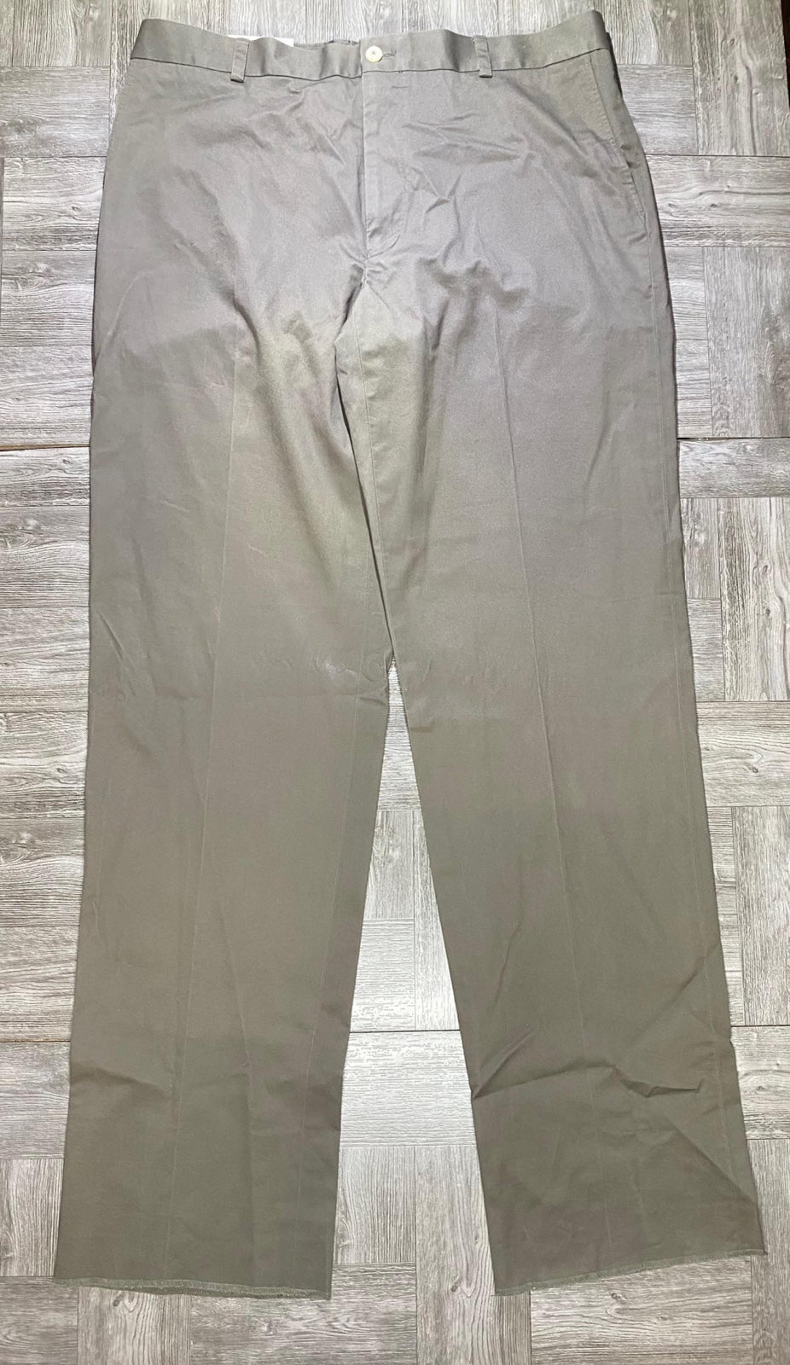 Southern Tide Channel Markers Men's Pants W 38 x L U37" Brown - Trim Fit  See al