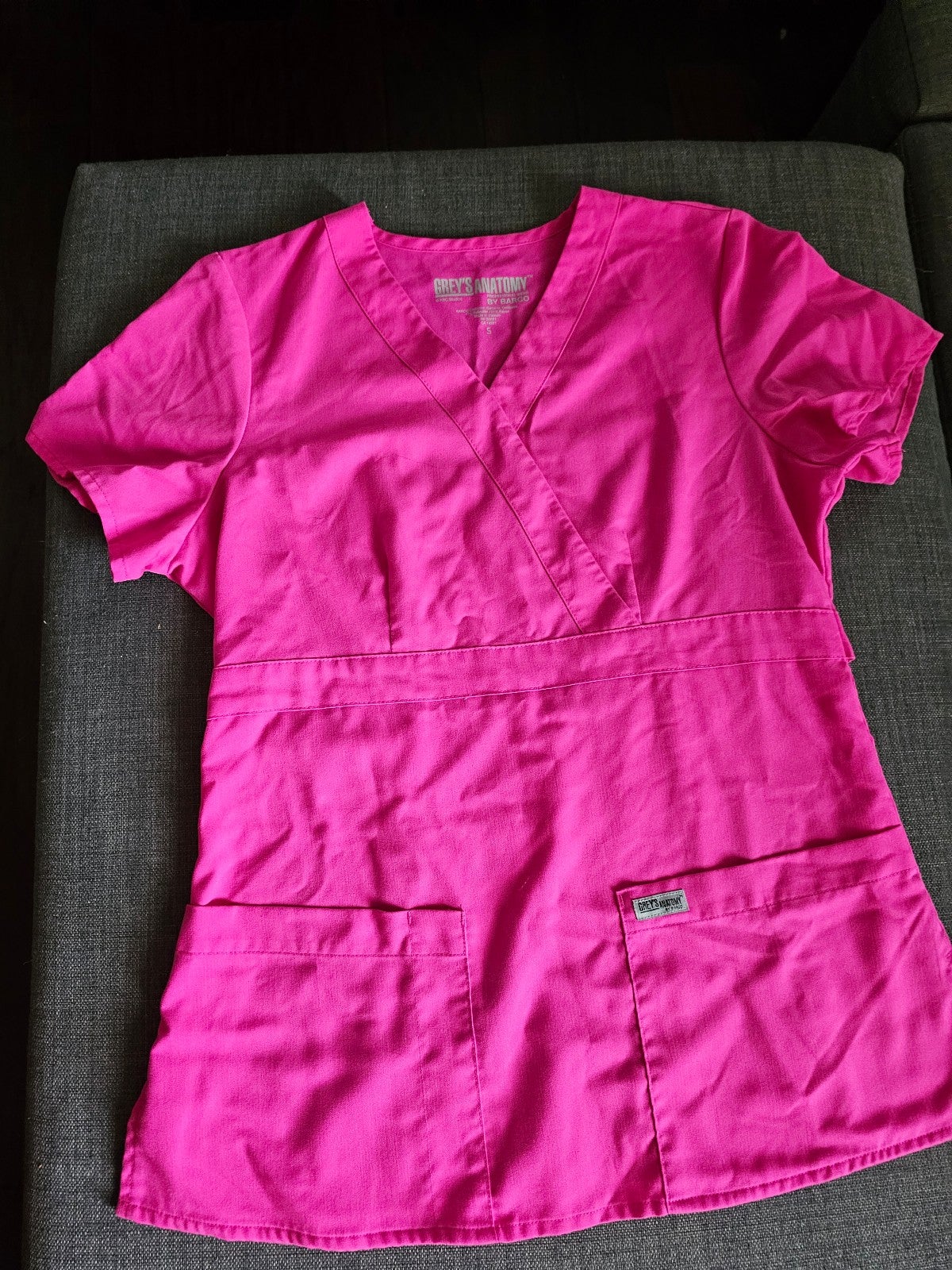 Grey's Anatomy scrub set