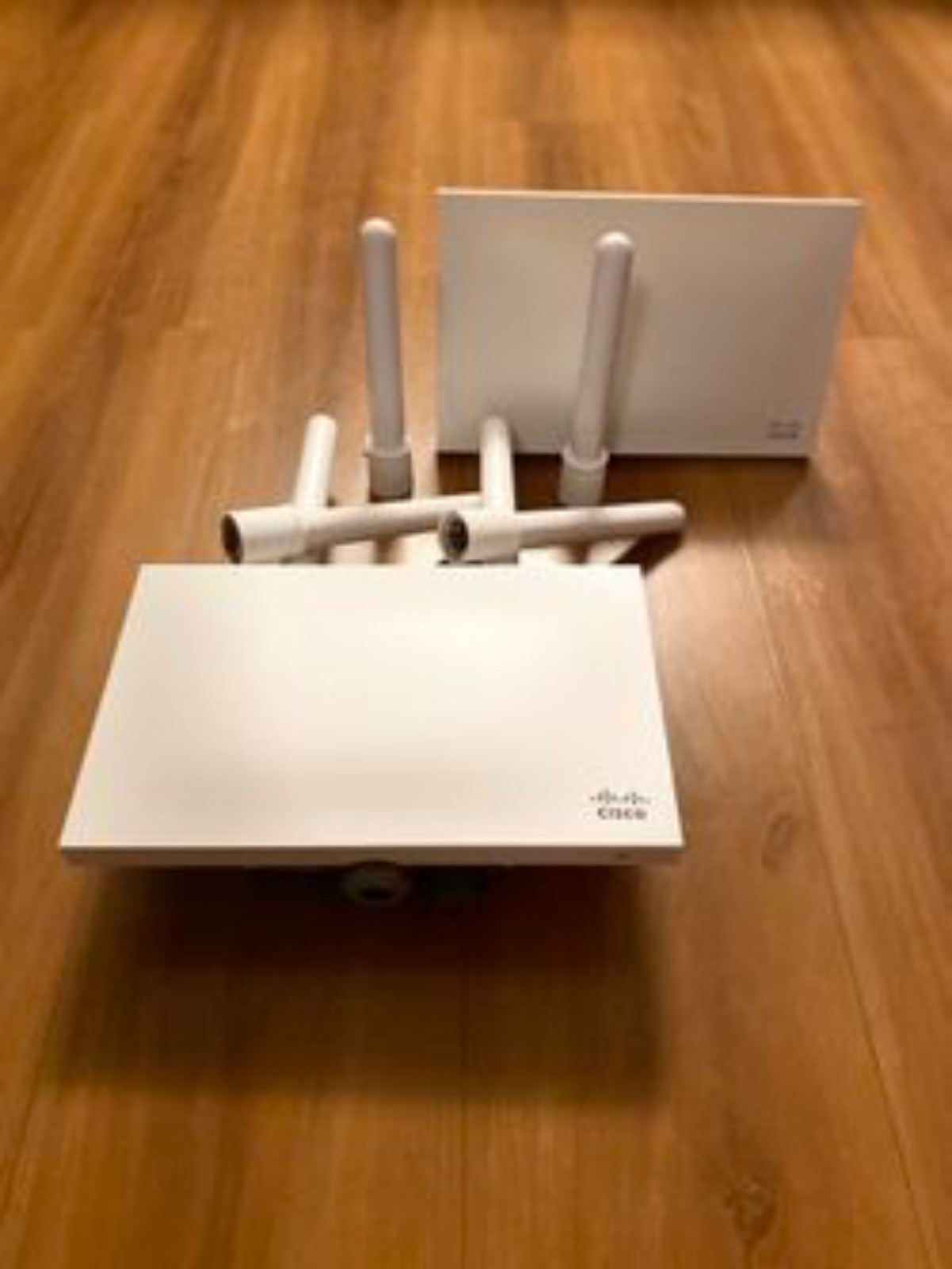 Meraki MR72 Dual-band 2x2 MIMO 802.11ac Access Point (unclaimed)
