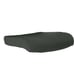Lorell Mesh Seat Cover - 19 Length x 19 Width - Polyester Mesh - Gray - 1 Each