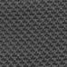 Lorell Mesh Seat Cover - 19 Length x 19 Width - Polyester Mesh - Gray - 1 Each