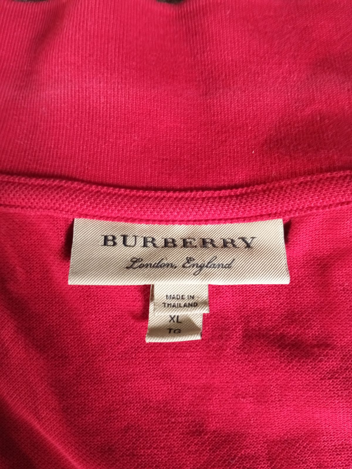 Burberry shirt