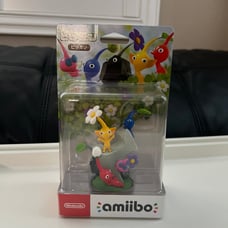 Pikmin amiibo