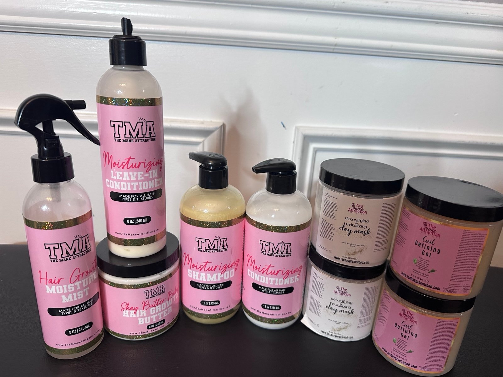 The Mane Attraction (TMA) Bundle