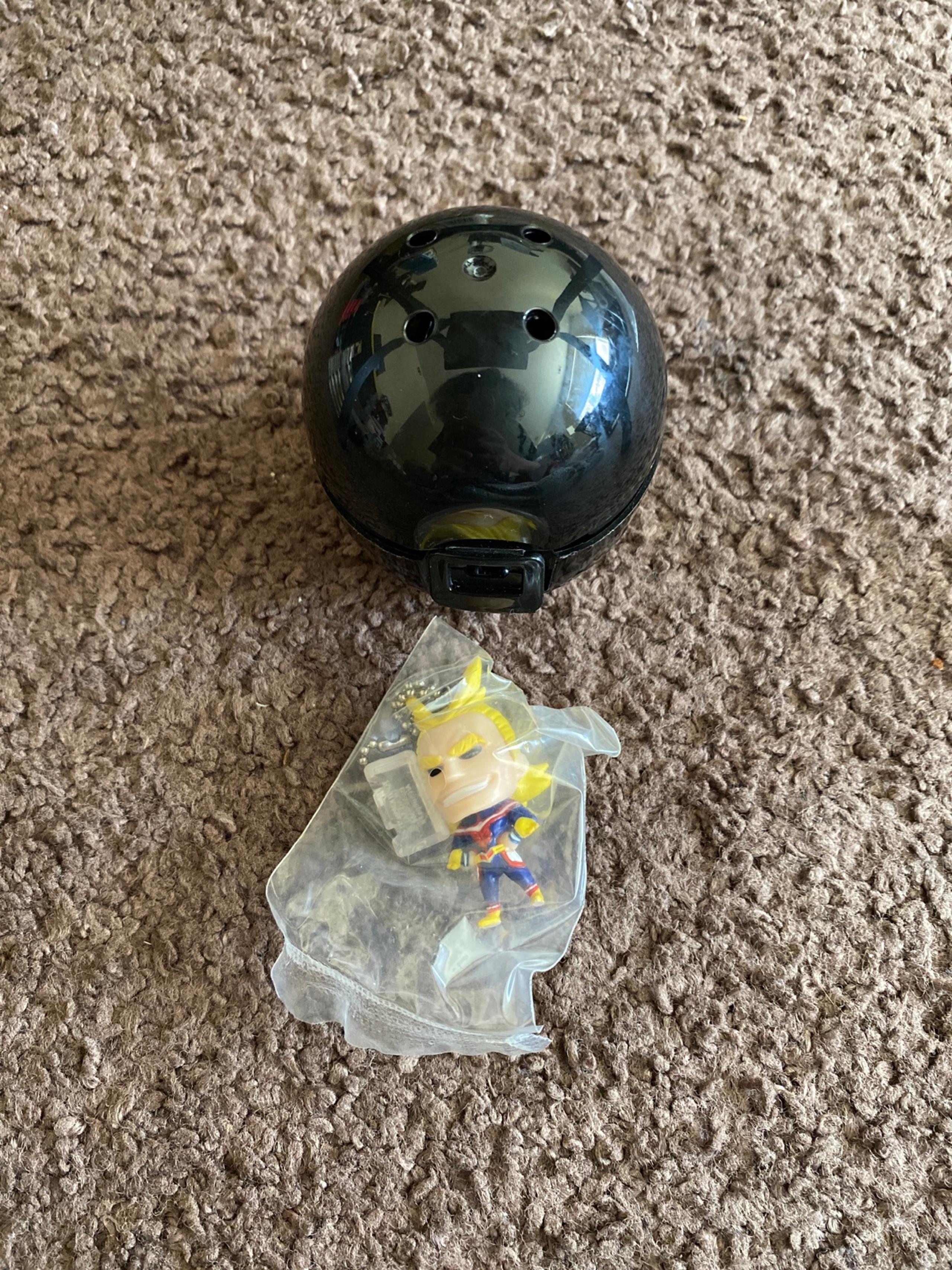 All Might My Hero Academia Keychain