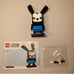 Lego Brickheadz Disney 100th Celebration 40622 Complete Set Built Once NWOT