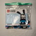 Lego Brickheadz Disney 100th Celebration 40622 Complete Set Built Once NWOT