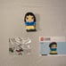 Lego Brickheadz Disney 100th Celebration 40622 Complete Set Built Once NWOT