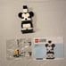 Lego Brickheadz Disney 100th Celebration 40622 Complete Set Built Once NWOT