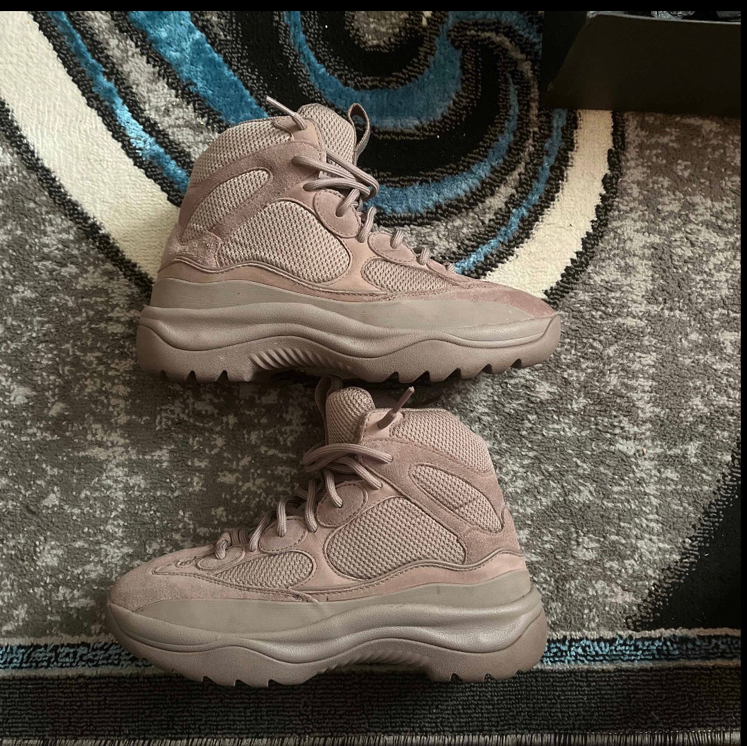 Yeezy boots