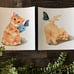 New Watercolor Baby Animal Prints