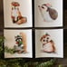 New Watercolor Baby Animal Prints