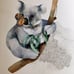 New Watercolor Baby Animal Prints